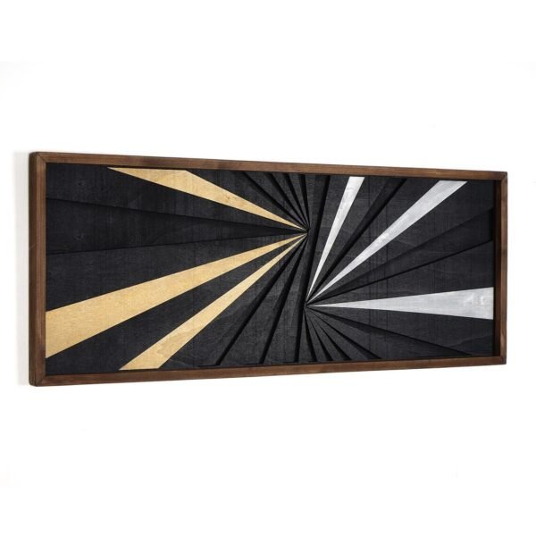 Spiral rays Tableau - T10