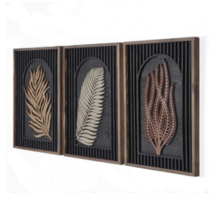Wildwood Walls Tableau - T21