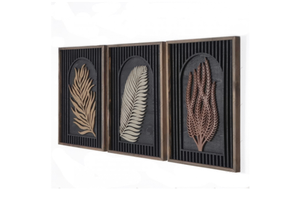 Wildwood Walls Tableau - T21