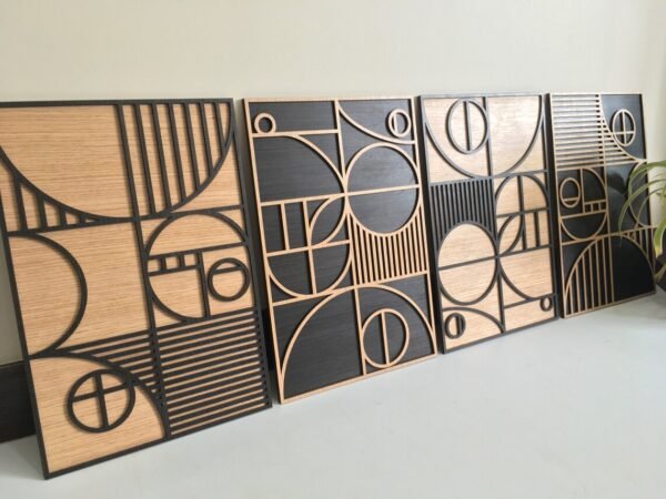 Golden Ratio Tableau - T7