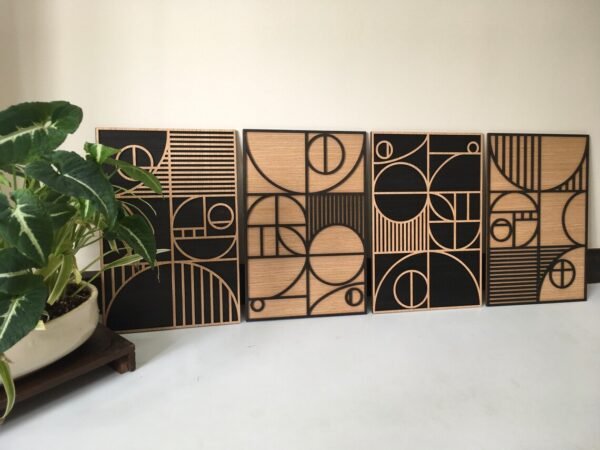 Golden Ratio Tableau - T7 - Image 3