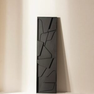 Abstract Wood Tableau - T2
