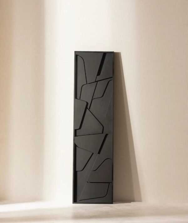 Abstract Wood Tableau - T2