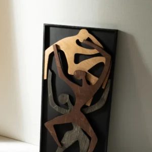 Harmony in Motion Tableau - T15