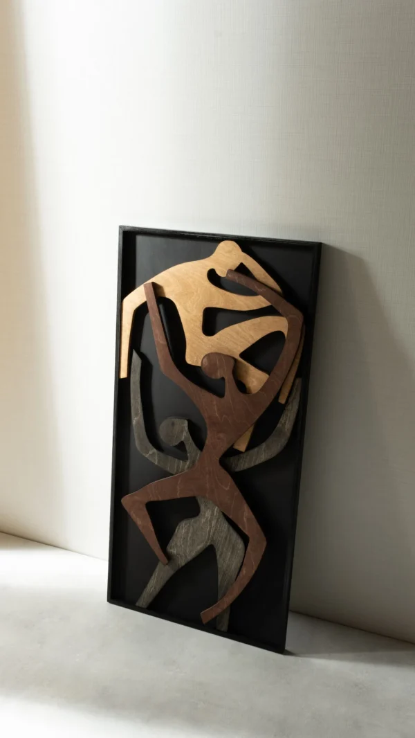 Harmony in Motion Tableau - T15